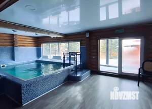 Дом 500м&sup2;, 2-этажный, посуточно, 