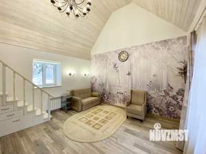 Дом 105м², 2-этажный, на длительный срок, 