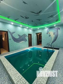 Дом 450м², 3-этажный, посуточно, 