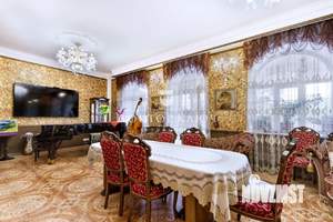 Коттедж 752м&sup2;, 5-этажный, на длительный срок, 