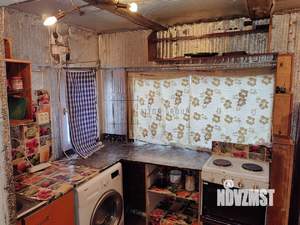 Дом 40м², 1-этажный, на длительный срок, 