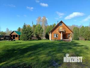 Дом 25м&sup2;, 1-этажный, посуточно, 