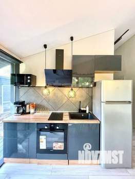 Дом 120м&sup2;, 1-этажный, на длительный срок, 