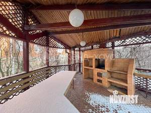 Дом 400м&sup2;, 3-этажный, посуточно, 