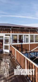 Дом 270м&sup2;, 1-этажный, посуточно, 