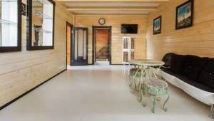 Дом 190м&sup2;, 2-этажный, на длительный срок, 