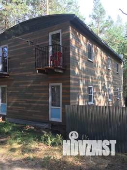 Дом 310м&sup2;, 3-этажный, посуточно, 