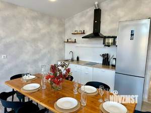 Дом 93м&sup2;, 1-этажный, посуточно, 