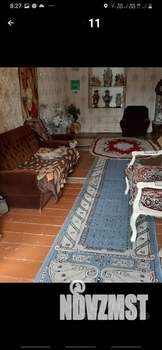 Коттедж 100м&sup2;, 2-этажный, на длительный срок, 