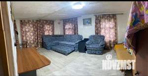 Дом 56м&sup2;, 1-этажный, на длительный срок, 