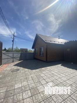 Дом 65м&sup2;, 1-этажный, посуточно, 