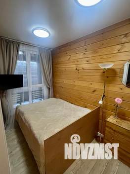 Дом 31м&sup2;, 1-этажный, посуточно, 