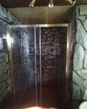 Дом 100м&sup2;, 1-этажный, на длительный срок, 