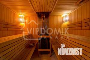 Дом 180м&sup2;, 1-этажный, посуточно, 