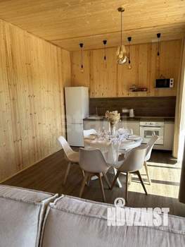 Дом 90м&sup2;, 3-этажный, на длительный срок, 