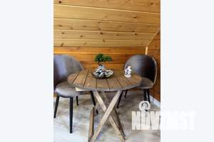 Дом 40м&sup2;, 2-этажный, посуточно, 