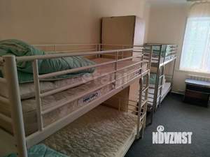 Дом 123м&sup2;, 1-этажный, на длительный срок, 