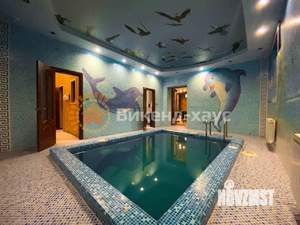 Дом 350м&sup2;, 4-этажный, посуточно, 