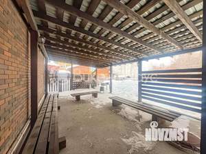 Дом 350м&sup2;, 3-этажный, посуточно, 