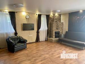 Дом 270м&sup2;, 1-этажный, посуточно, 