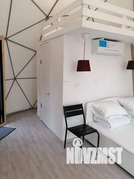 Дом 30м&sup2;, 1-этажный, посуточно, 