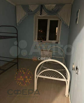 Дом 60м², 1-этажный, на длительный срок, 