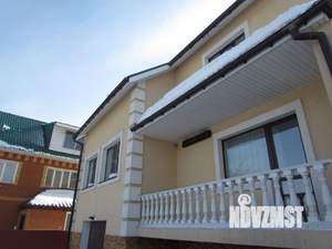 Дом 380м&sup2;, 3-этажный, посуточно, 