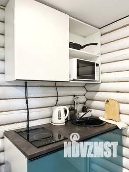 Дом 20м&sup2;, 1-этажный, посуточно, 