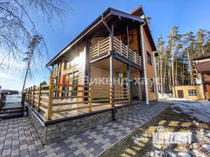 Дом 250м&sup2;, 2-этажный, посуточно, 