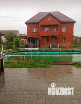 Дом 230м&sup2;, 2-этажный, посуточно, 