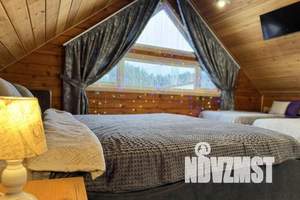 Дом 40м&sup2;, 2-этажный, посуточно, 