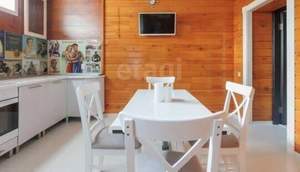 Дом 190м&sup2;, 2-этажный, на длительный срок, 