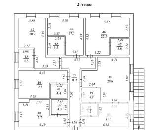 Коттедж 500м², 3-этажный, на длительный срок, 