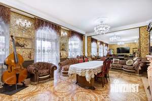 Коттедж 752м&sup2;, 5-этажный, на длительный срок, 