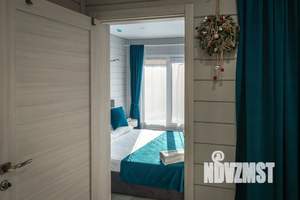 Дом 27м&sup2;, 1-этажный, посуточно, 