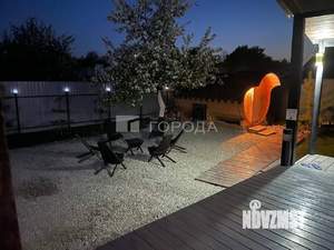 Дом 100м², 1-этажный, на длительный срок, 