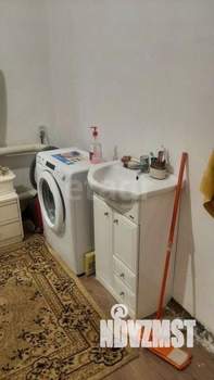 Дом 100м&sup2;, 1-этажный, на длительный срок, 