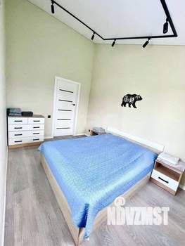 Дом 100м&sup2;, 1-этажный, на длительный срок, 