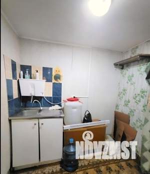 Дом 21м&sup2;, 1-этажный, на длительный срок, 