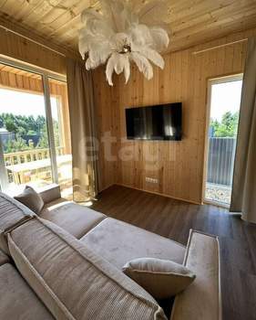 Дом 90м&sup2;, 3-этажный, на длительный срок, 