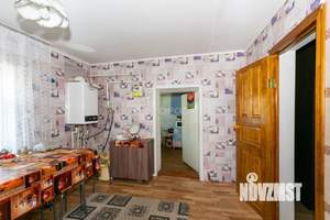 Дом 96м&sup2;, 1-этажный, на длительный срок, 