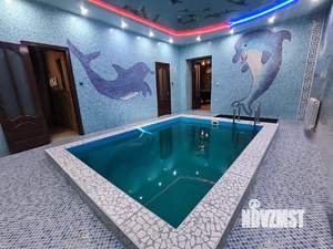 Дом 400м², 3-этажный, посуточно, 