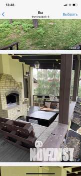 Коттедж 700м&sup2;, 3-этажный, на длительный срок, 