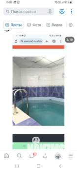 Дом 300м&sup2;, 3-этажный, посуточно, 