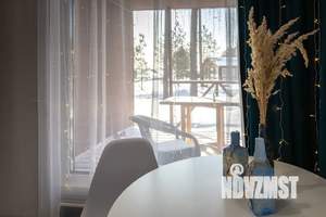 Дом 27м&sup2;, 1-этажный, посуточно, 