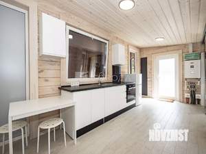 Дом 38м&sup2;, 1-этажный, на длительный срок, 