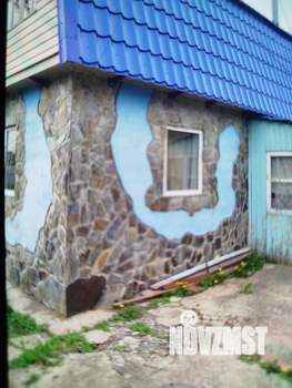 Дом 45м&sup2;, 2-этажный, на длительный срок, 