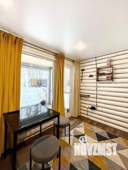 Дом 18м&sup2;, 1-этажный, посуточно, 