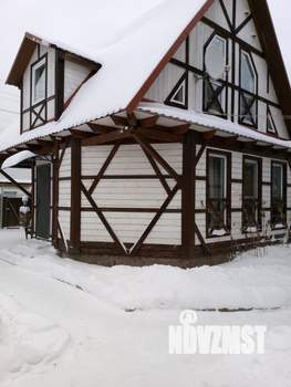 Дом 150м², 2-этажный, посуточно, 