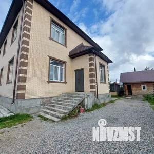 Дом 350м², 2-этажный, посуточно, 